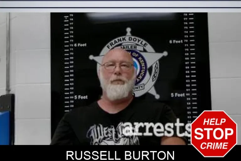 Russell Burton