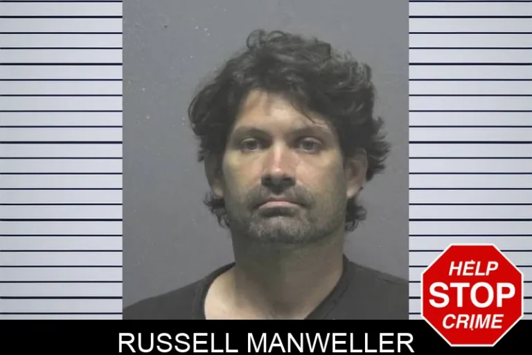 Russell Manweller