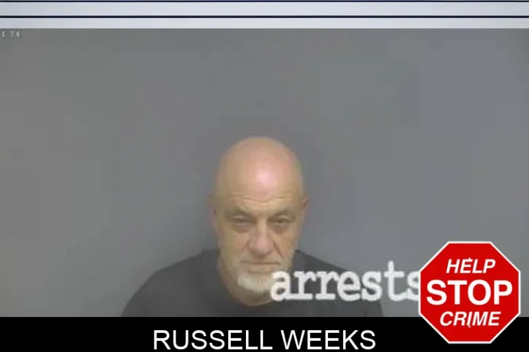 Russell Weeks