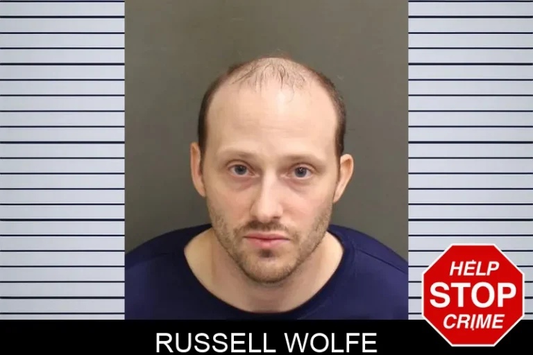 Russell Wolfe