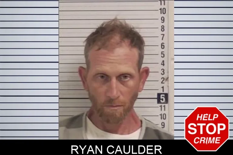 Ryan Caulder
