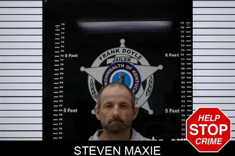 STEVEN MAXIE