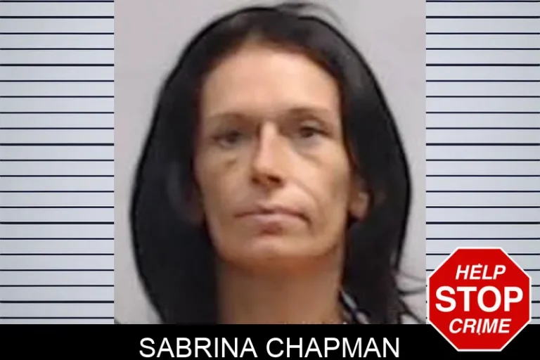 Sabrina Chapman