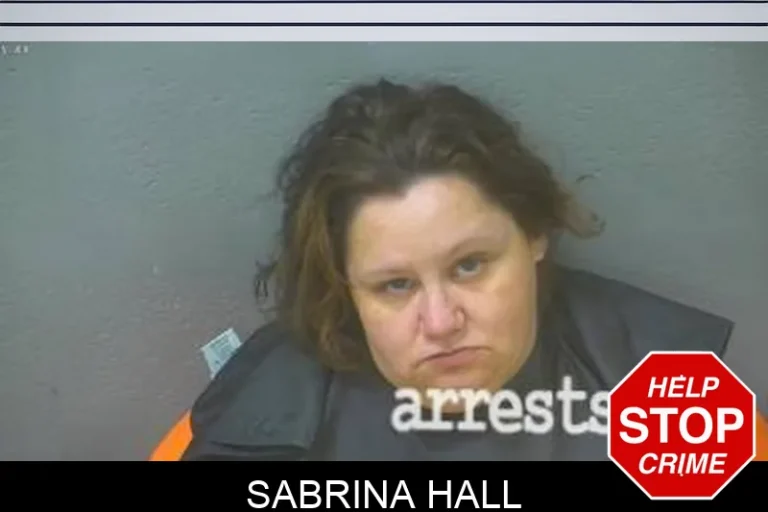 Sabrina Hall