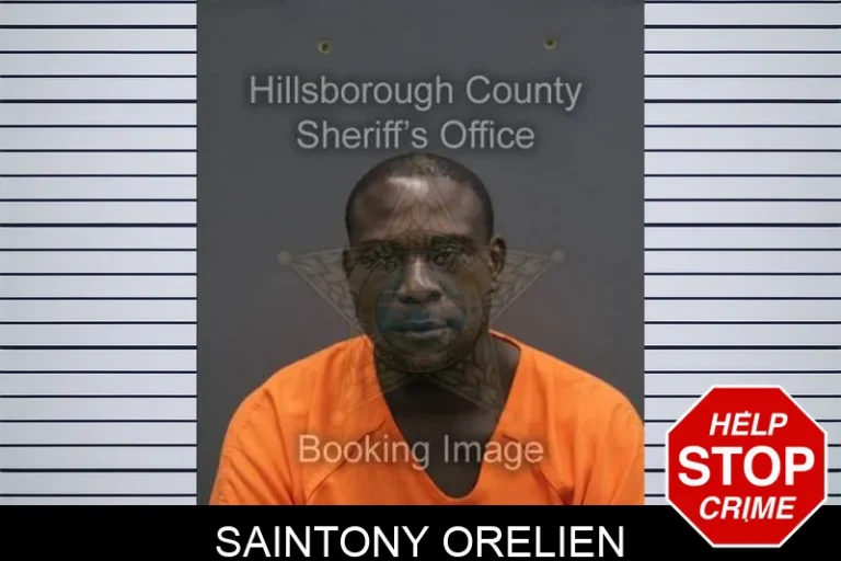 Saintony Orelien