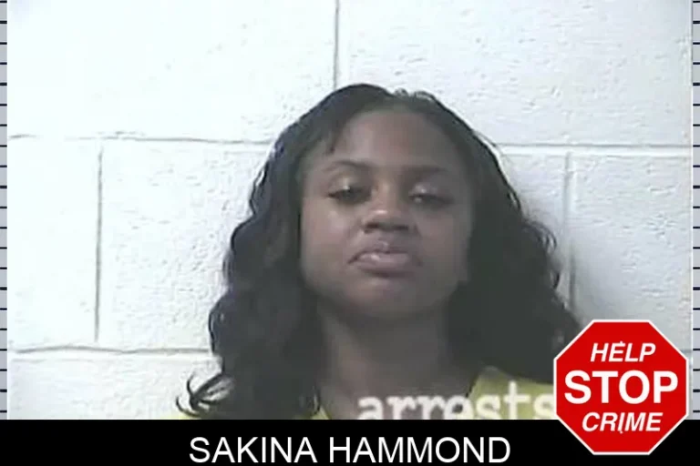 Sakina Hammond
