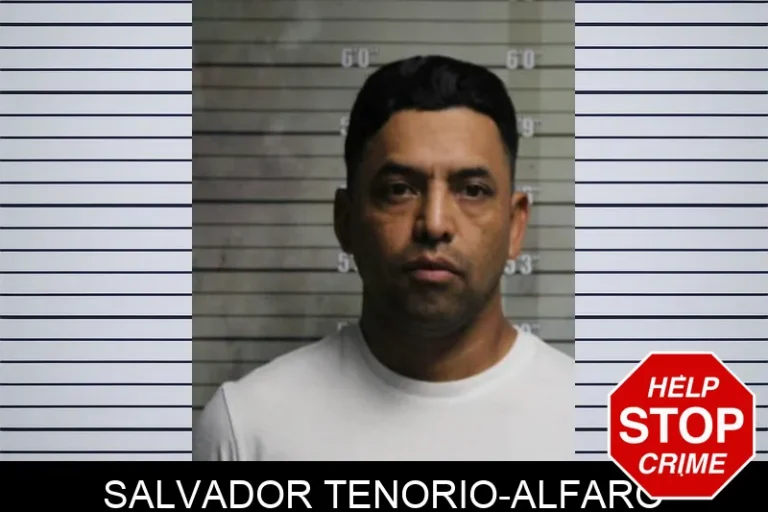 Salvador Tenorio-Alfaro