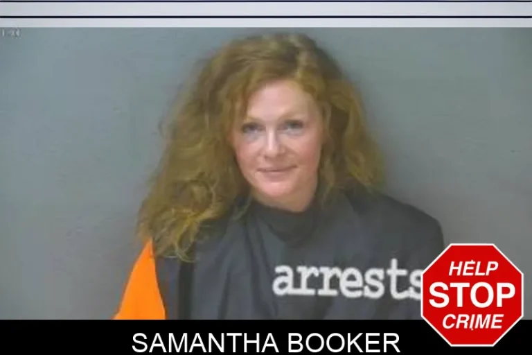 Samantha Booker