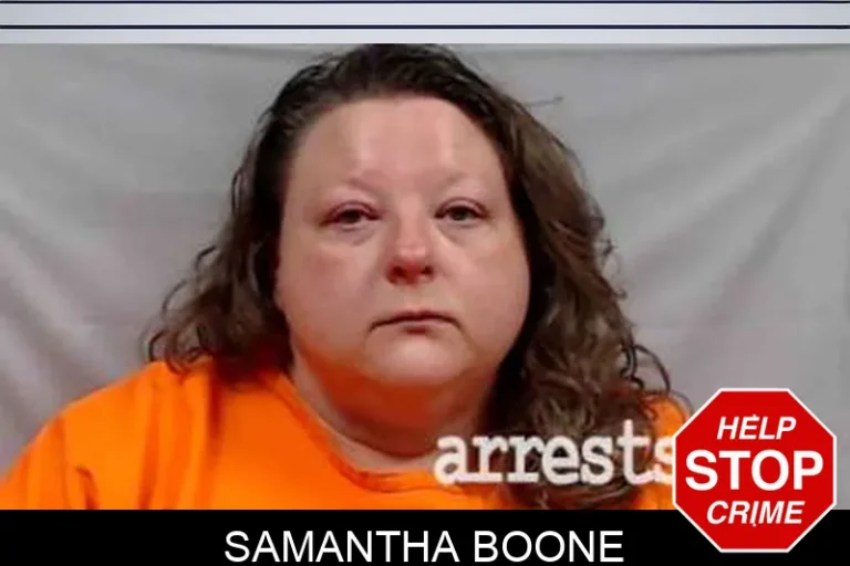 Samantha Boone