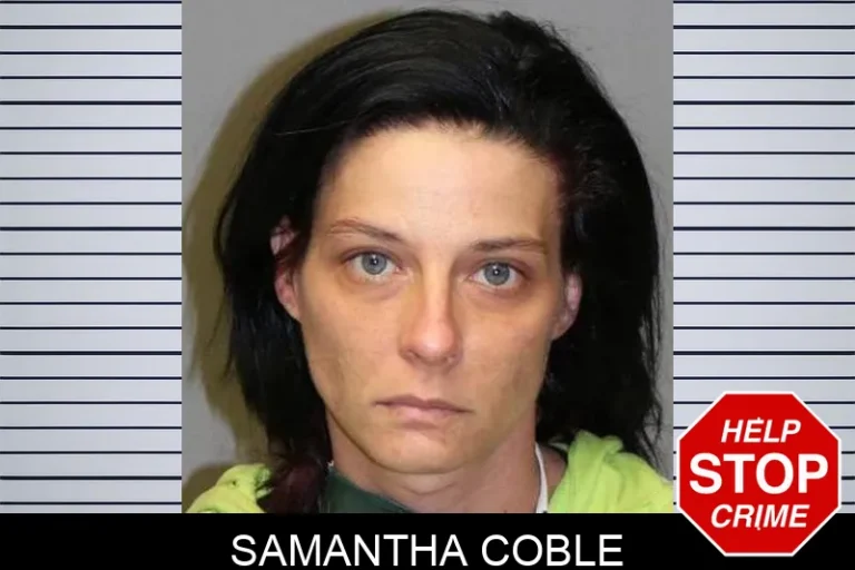 Samantha Coble