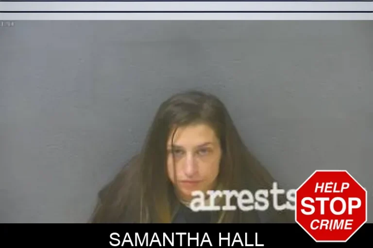 Samantha Hall