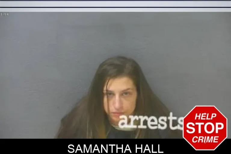 Samantha Hall