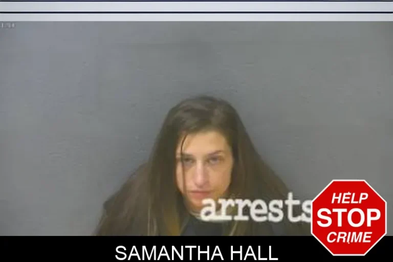 Samantha Hall