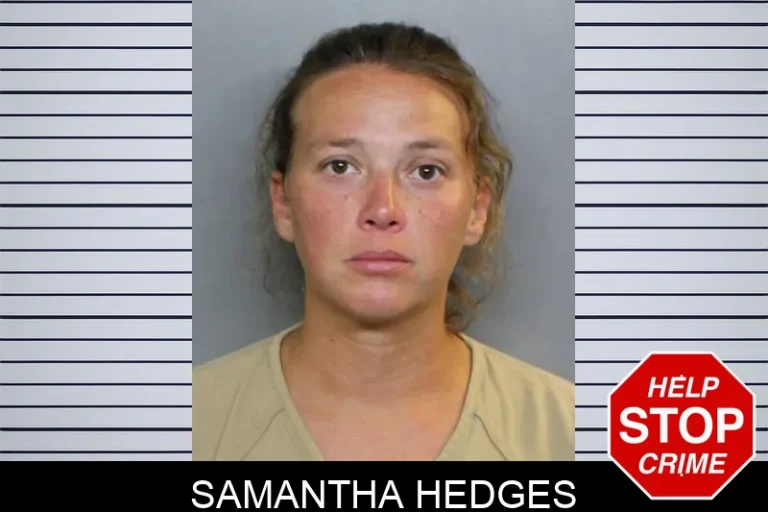 Samantha Hedges