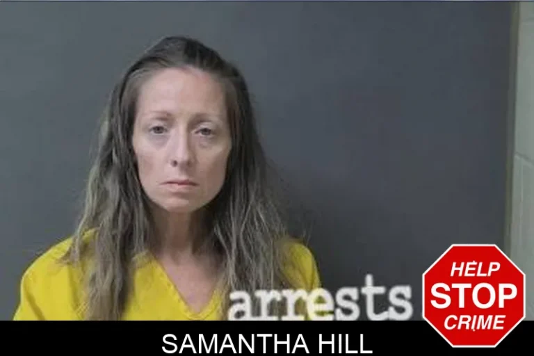 Samantha Hill