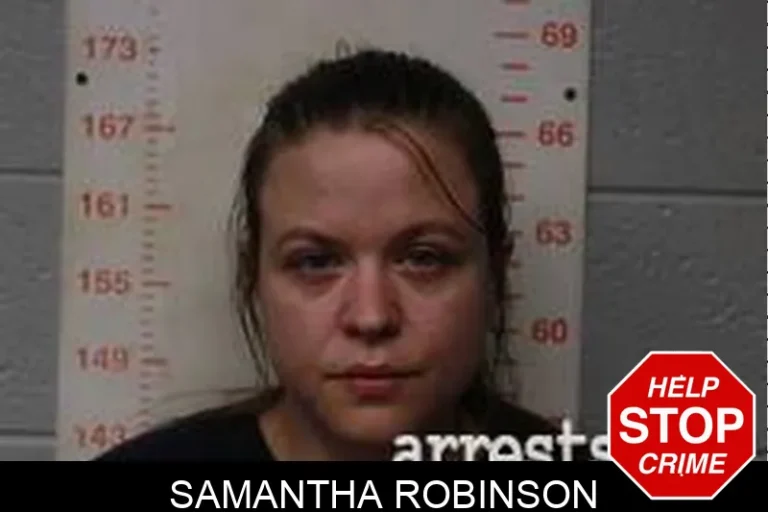 Samantha Robinson
