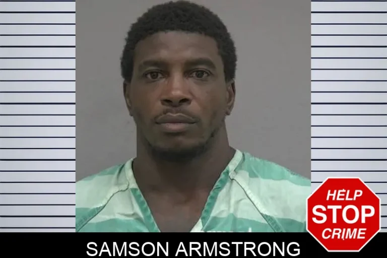 Samson Armstrong