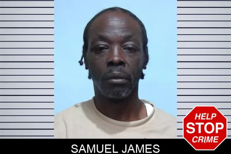 Samuel James