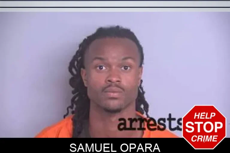 Samuel Opara