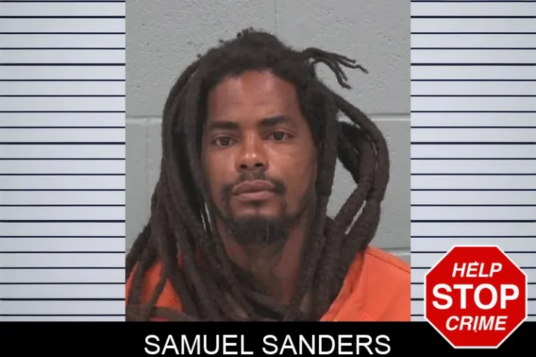 Samuel Sanders