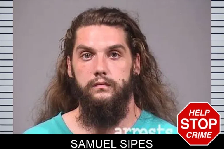 Samuel Sipes