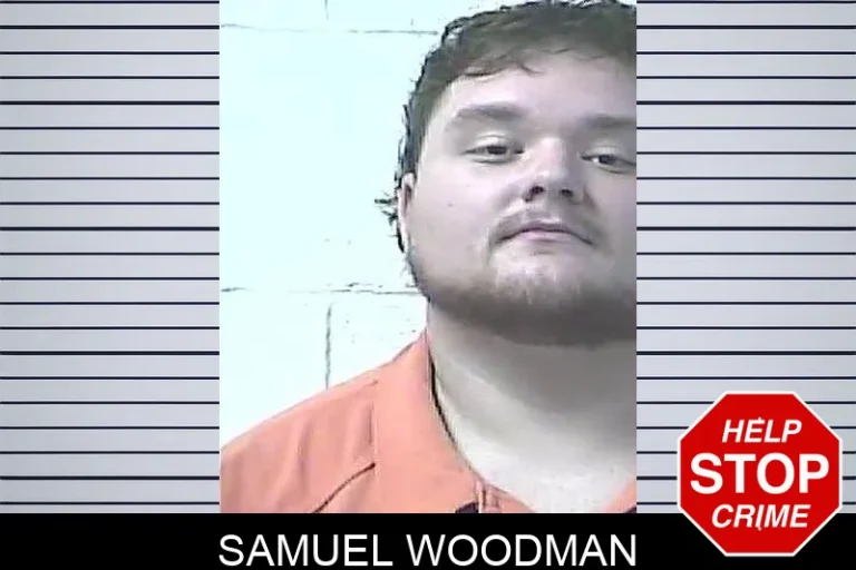 Samuel Woodman