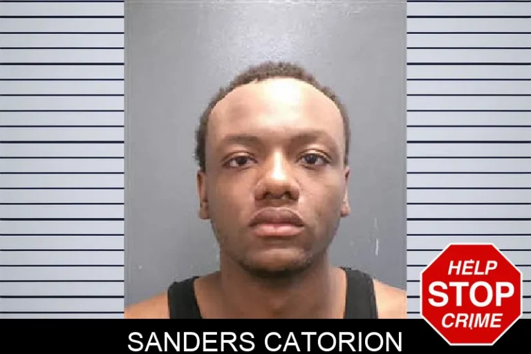 Sanders Catorion