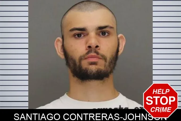 Santiago Contreras-Johnson