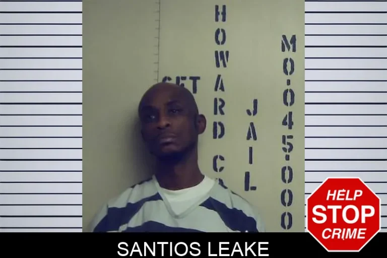 Santios Leake