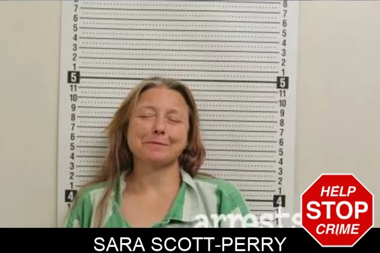 Sara Scott-Perry