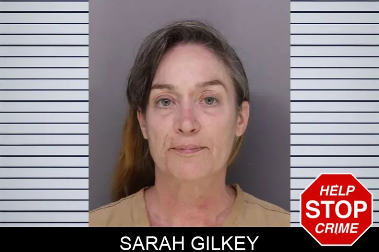 Sarah Gilkey