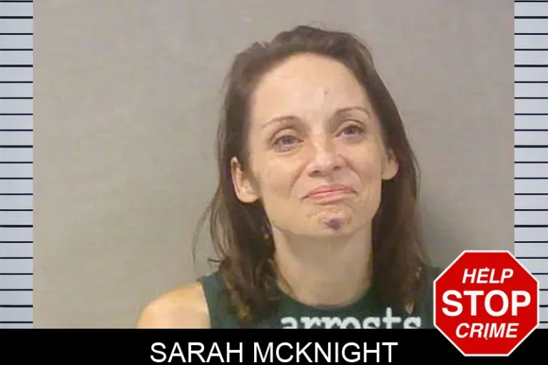Sarah McKnight
