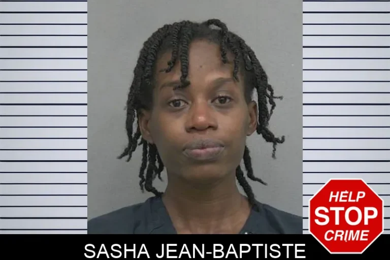 Sasha Jean-Baptiste