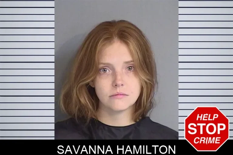 Savanna Hamilton