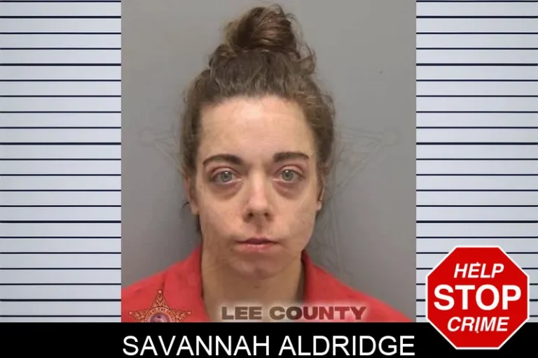 Savannah Aldridge