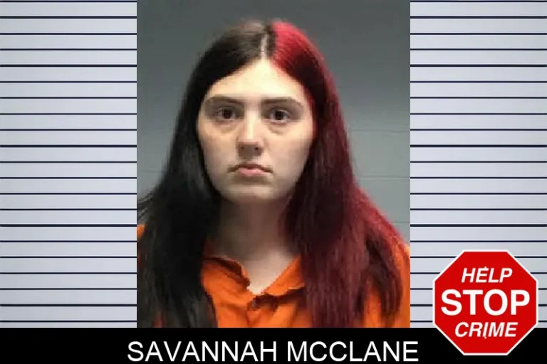 Savannah McClane