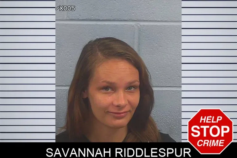 Savannah Riddlespur