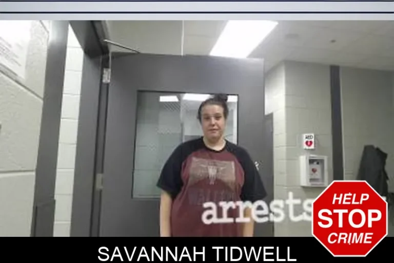 Savannah Tidwell