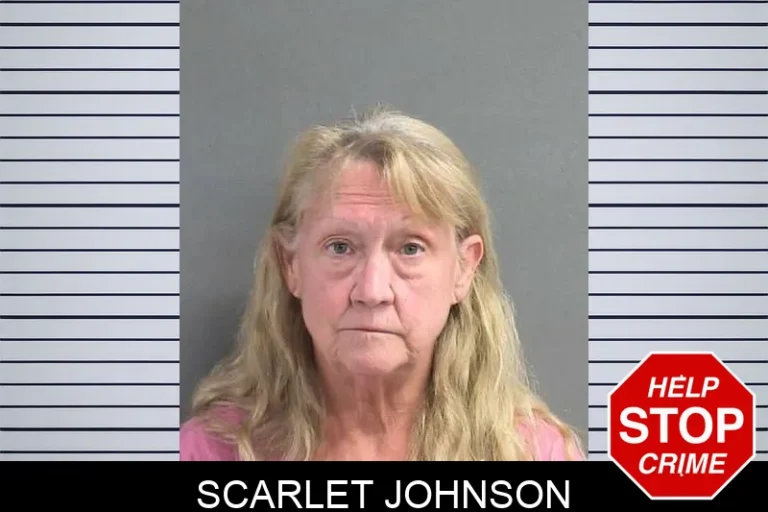Scarlet Johnson