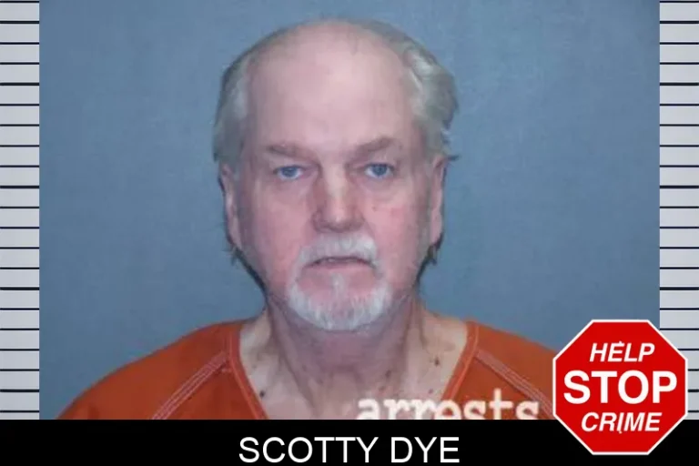 Scotty Dye