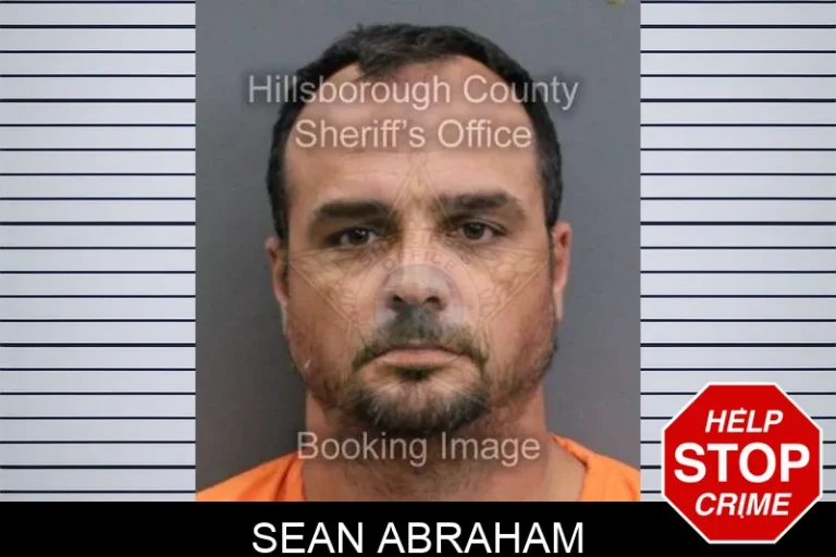 Sean Abraham