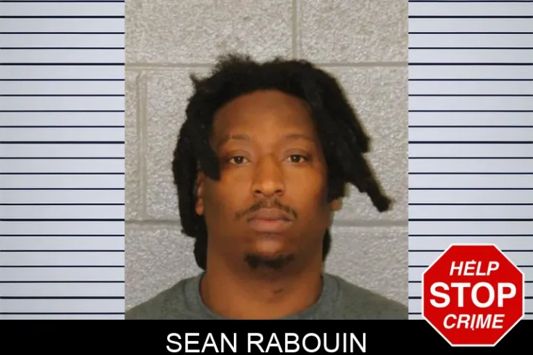 Sean Rabouin