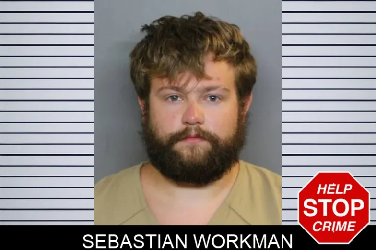 Sebastian Workman