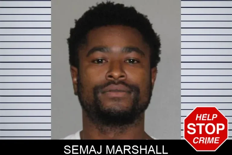 Semaj Marshall