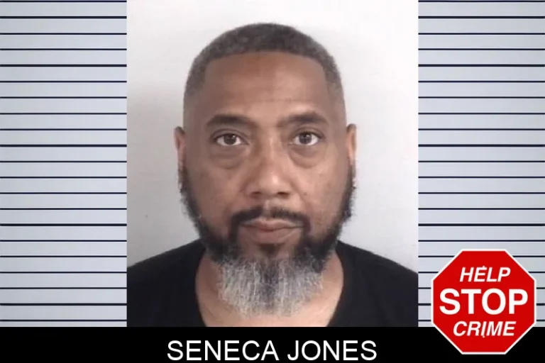 Seneca Jones