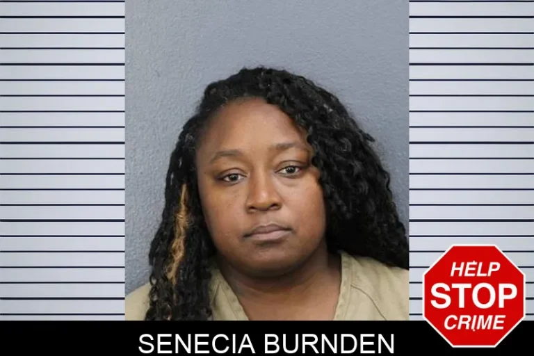 Senecia Burnden