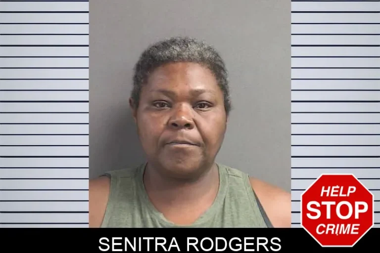 Senitra Rodgers