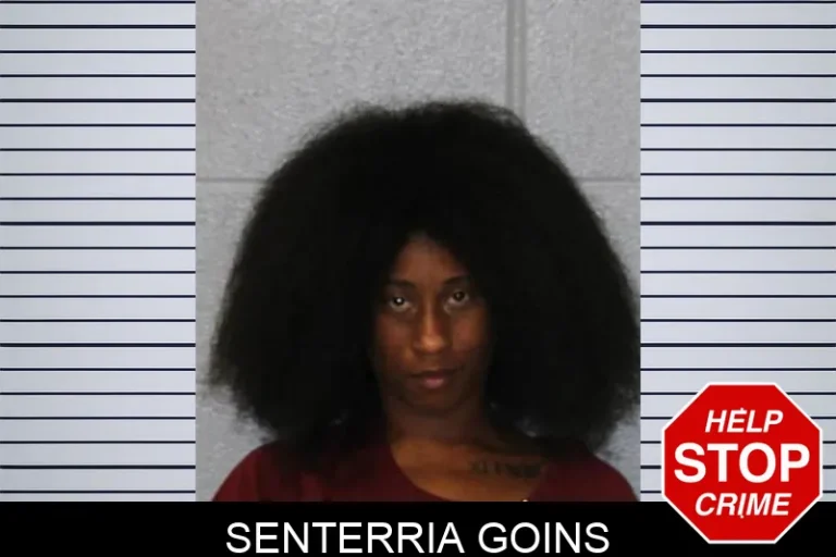 Senterria Goins