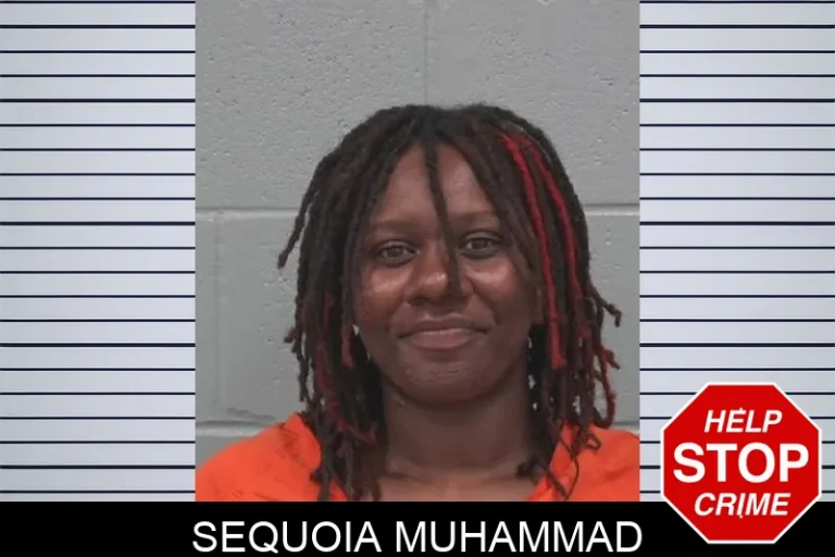 Sequoia Muhammad
