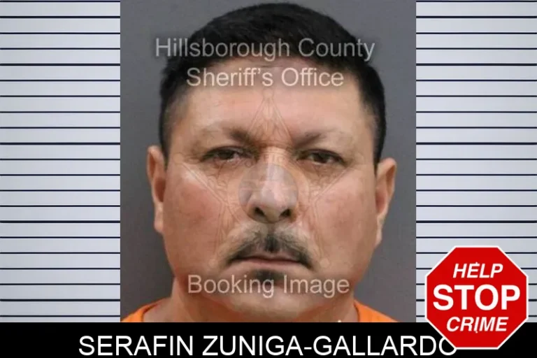 Serafin Zuniga-Gallardo